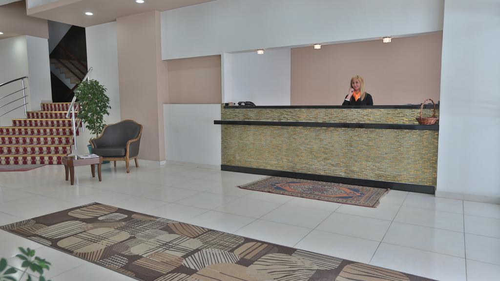 Hosta Otel Mersin  Zewnętrze zdjęcie