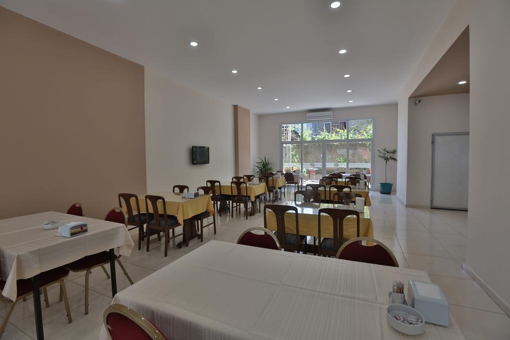 Hosta Otel Mersin  Zewnętrze zdjęcie