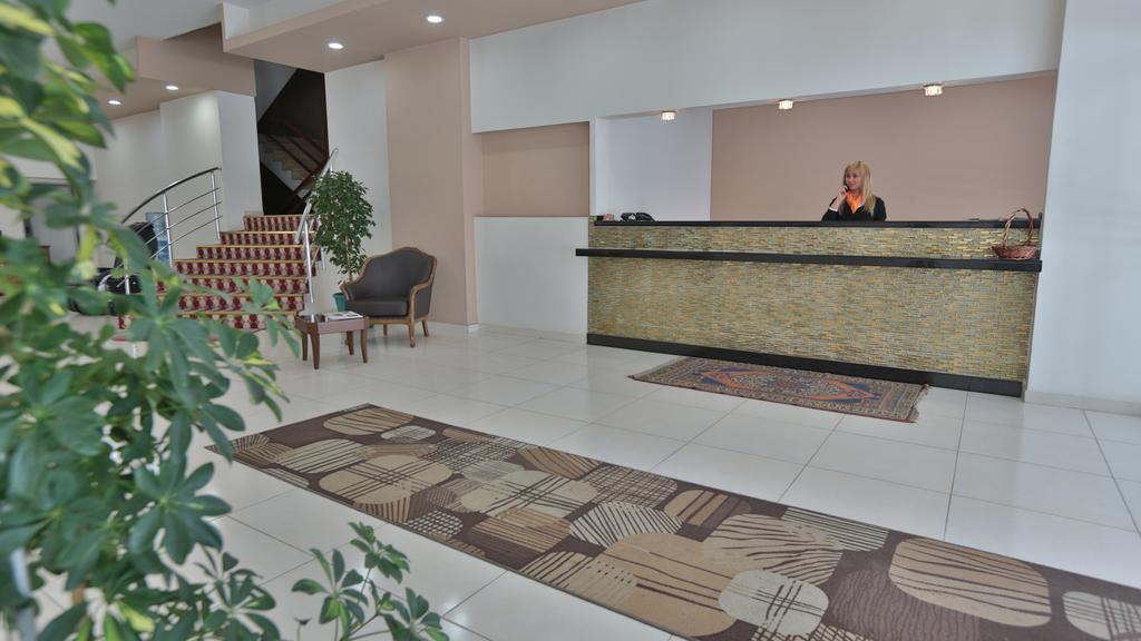 Hosta Otel Mersin  Zewnętrze zdjęcie