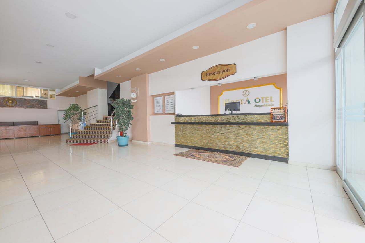 Hosta Otel Mersin  Zewnętrze zdjęcie
