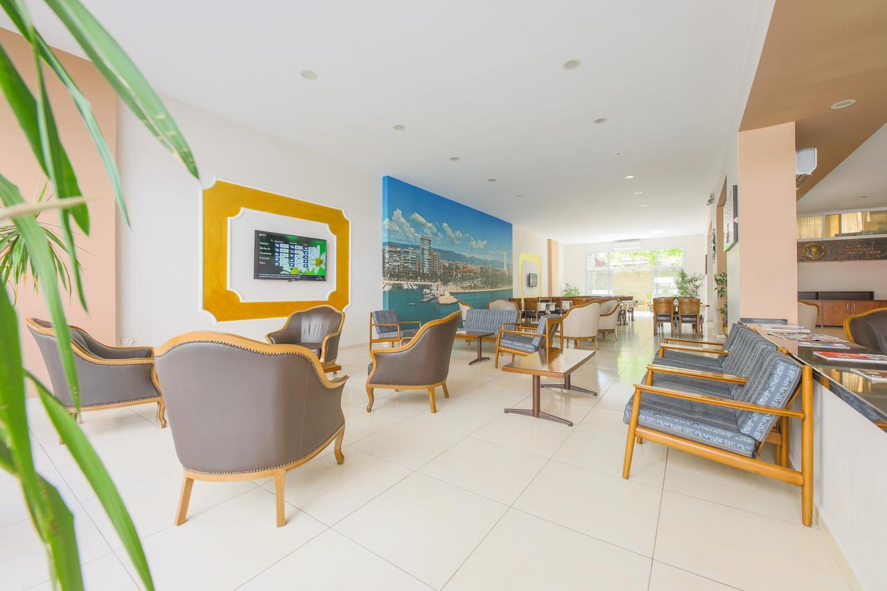 Hosta Otel Mersin  Zewnętrze zdjęcie