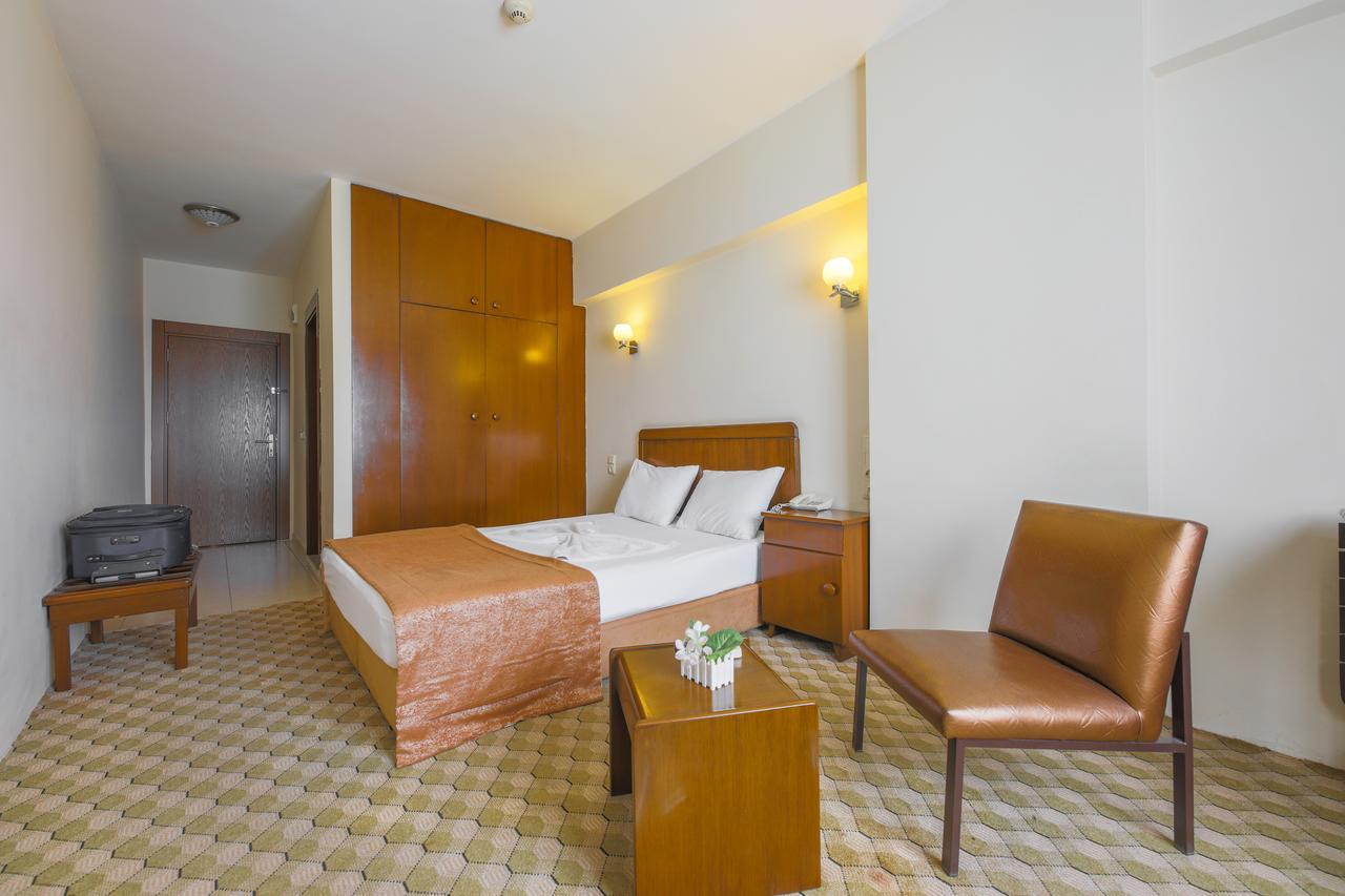 Hosta Otel Mersin  Zewnętrze zdjęcie