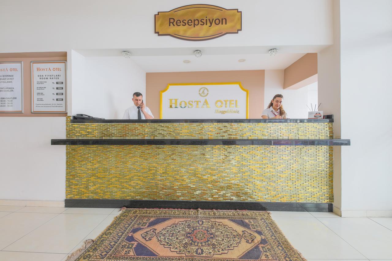 Hosta Otel Mersin  Zewnętrze zdjęcie