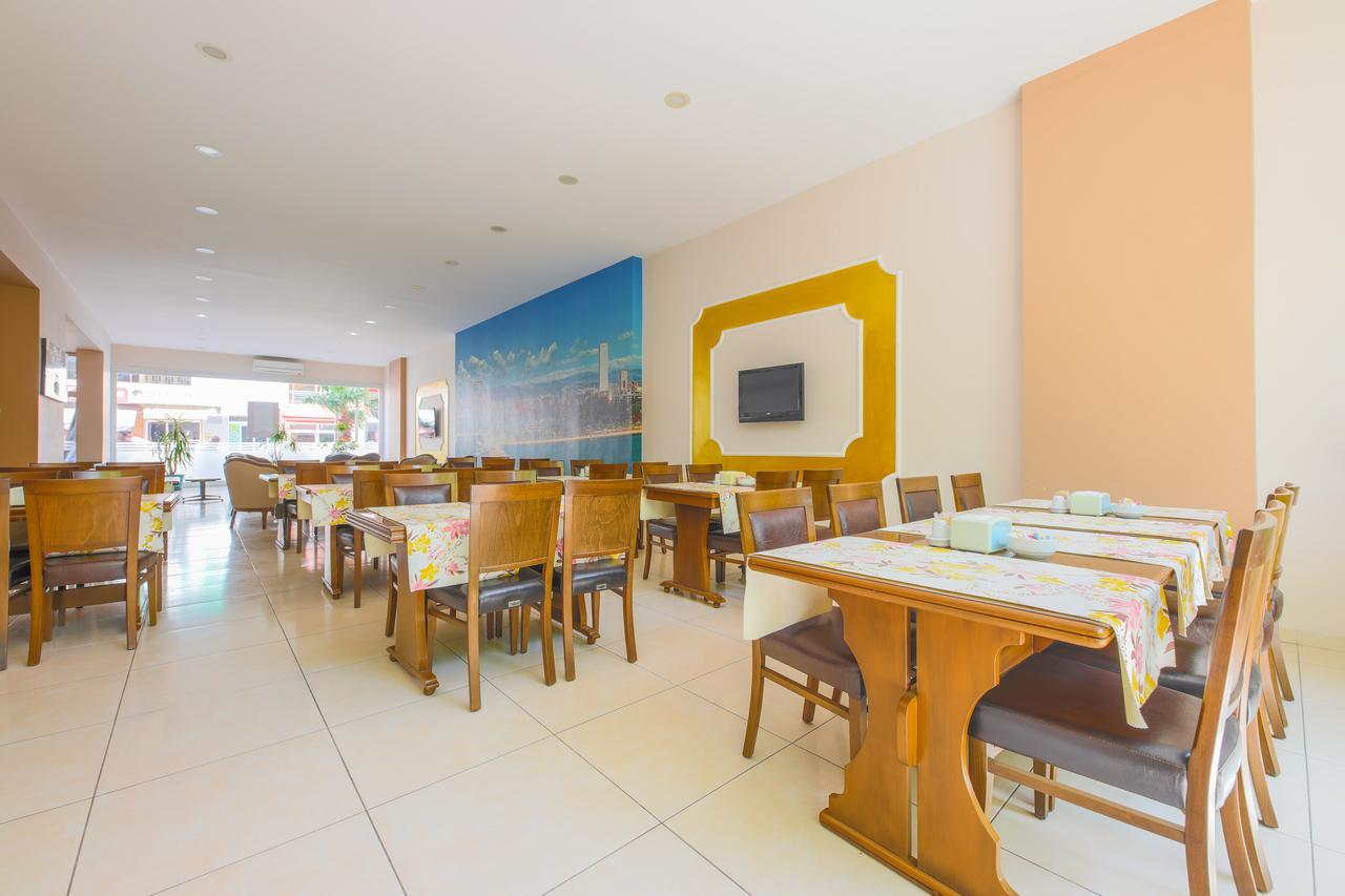 Hosta Otel Mersin  Zewnętrze zdjęcie