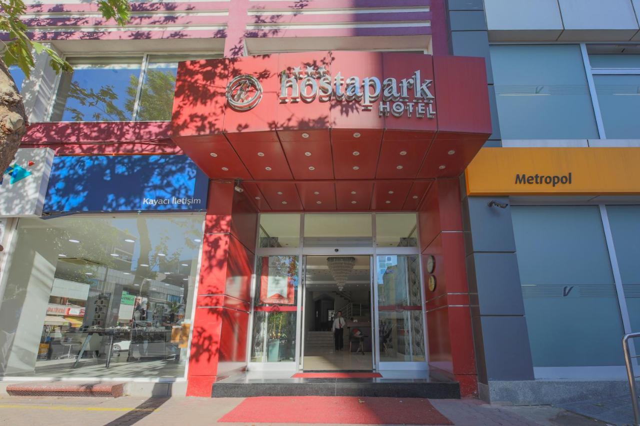 Hosta Otel Mersin  Zewnętrze zdjęcie